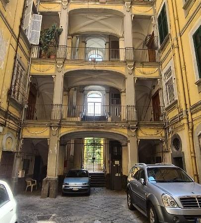 Your Home In Napoli Esterno foto