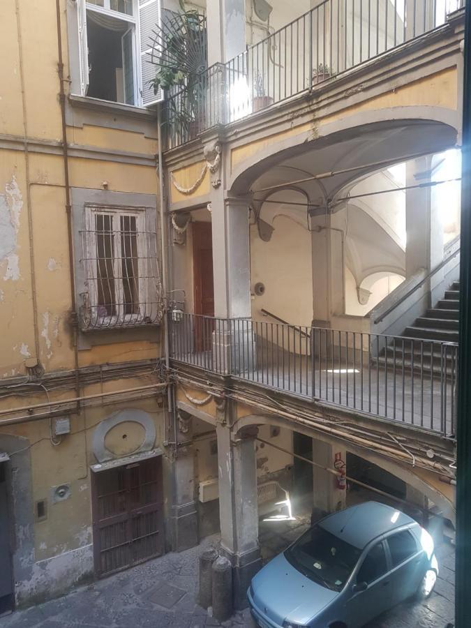 Your Home In Napoli Esterno foto