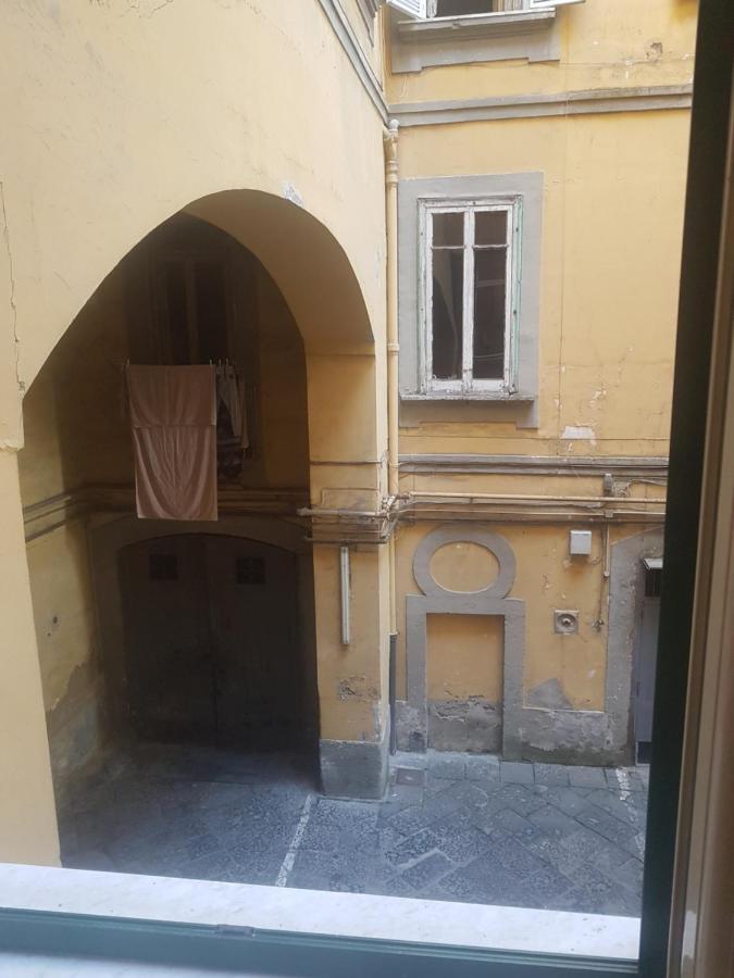 Your Home In Napoli Esterno foto
